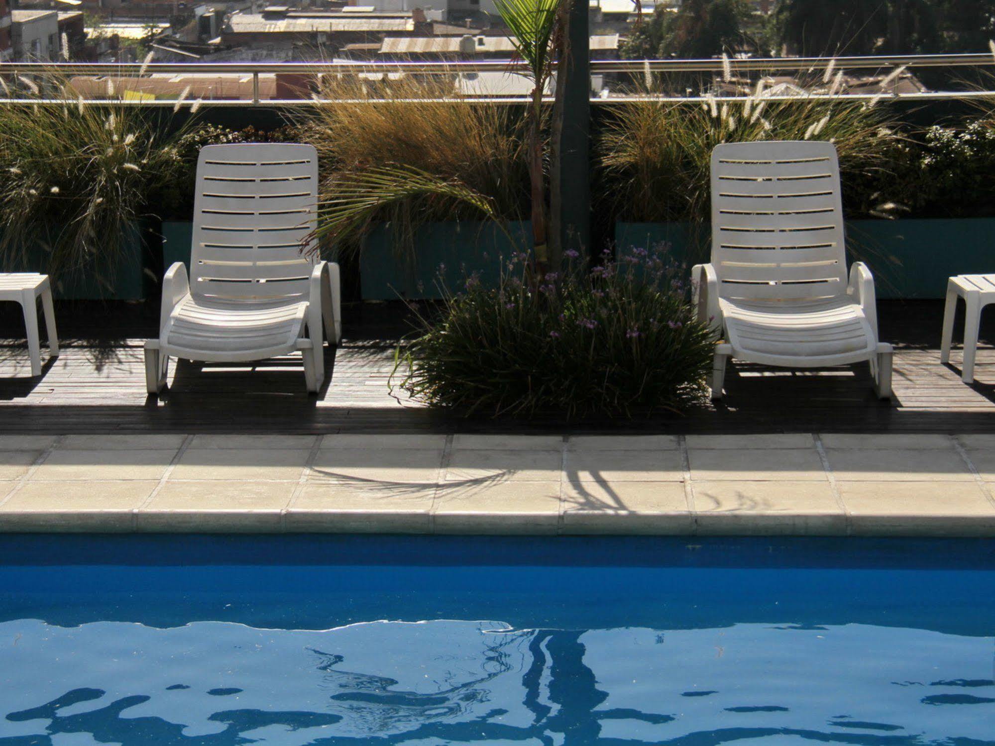 Hotel Bicentenario Suites & Spa San Miguel de Tucuman Exterior photo