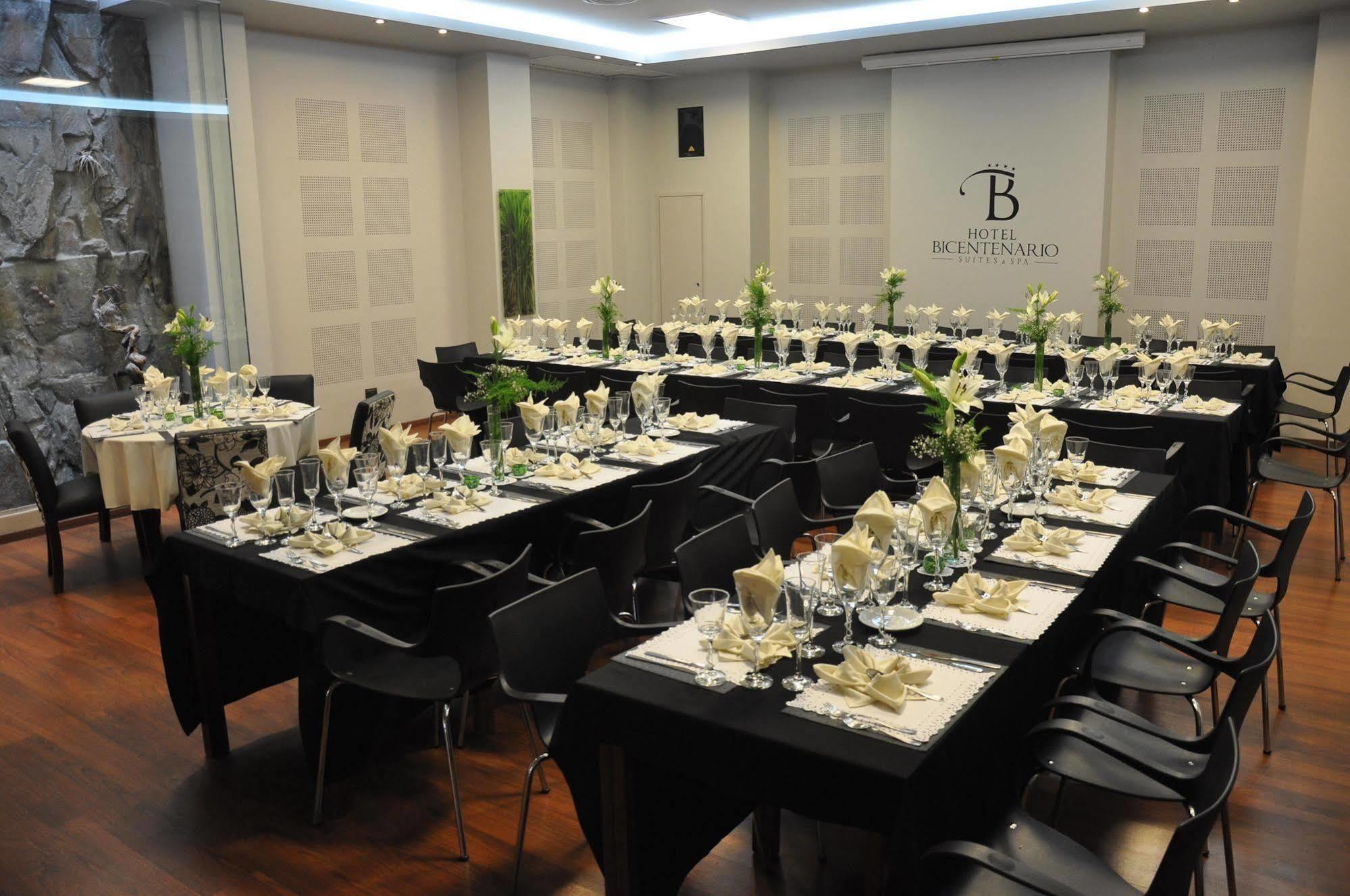 Hotel Bicentenario Suites & Spa San Miguel de Tucuman Exterior photo